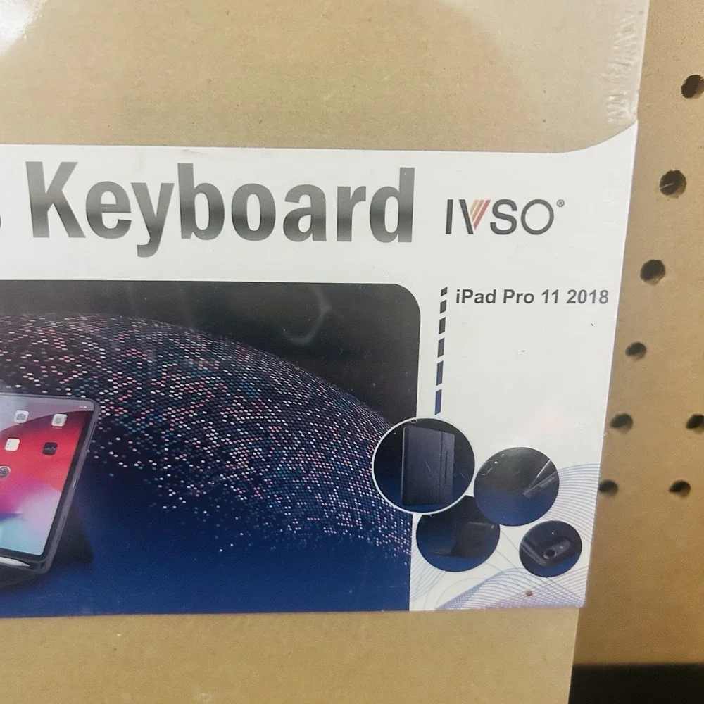 Wireless Keyboard For Apple IPad Pro 11‎ 2018